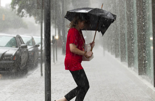 Eyyam-ı bahur öncesi Meteoroloji İstanbul dahil 17 şehirde alarm verdi! Sağanak bekleniyor