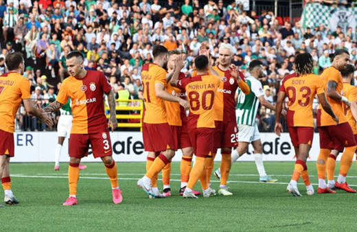 Galatasaray'dan ezeli rakibine Süper Kupa göndermesi!