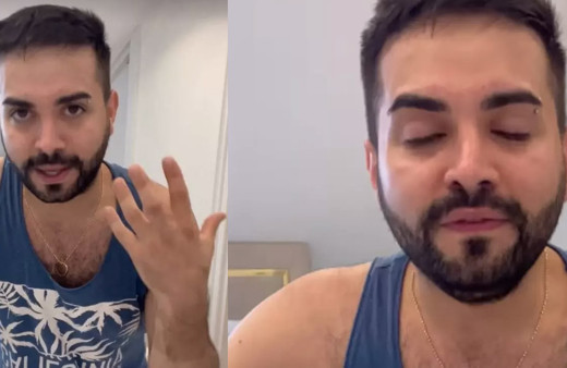 Kadir Ezildi reklam videosunda küfür olayı nedir? Kamerayı açık unuttu film koptu!