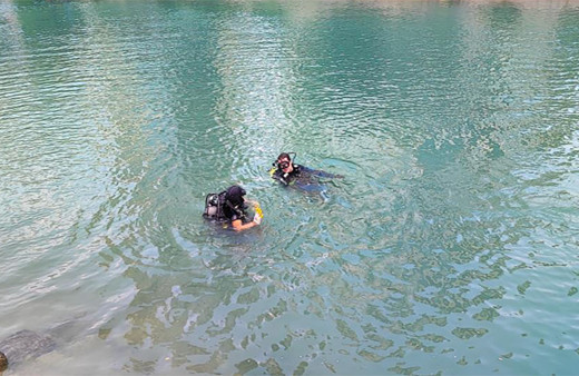 Adana'da su kanalına giren ve kaybol genç kız polis ekipleri tarafından aranıyor