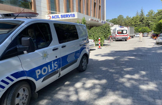 Konya'da elektrikli bisiklet faciası! Yere savruldu sürüklendi