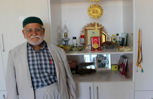 Konya Karapınar'da 86 yaşındaki vatandaştan duygulandıran hareket! Evini Mehmetçik Vakfı'na bağışladı