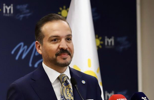 İYİ Parti’den yerel seçimlerde 'CHP ile ittifak' açıklaması