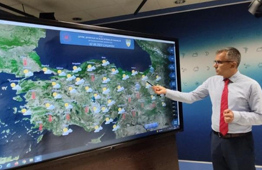 Sıcaklık uyarısı: Hafta sonuna kadar tüm yurtta etkili olacak! Meteoroloji uzmanı son verileri aktardı