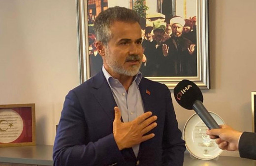 Yeniden Refah Partisi TBMM'de İsveç'in NATO üyeliği oylamasıyla ilgili kararını duyurdu