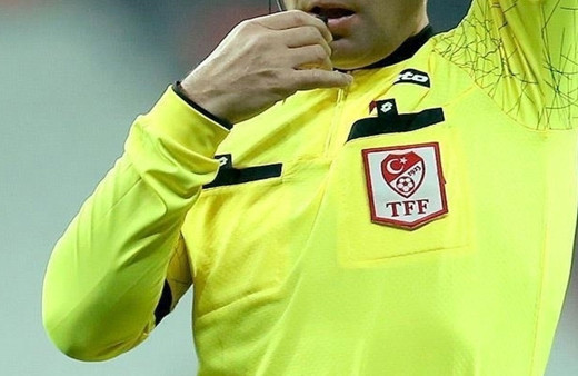 Süper Lig'de 2023-24 sezonunda hangi hakemler görev yapacak? TFF  duyurdu