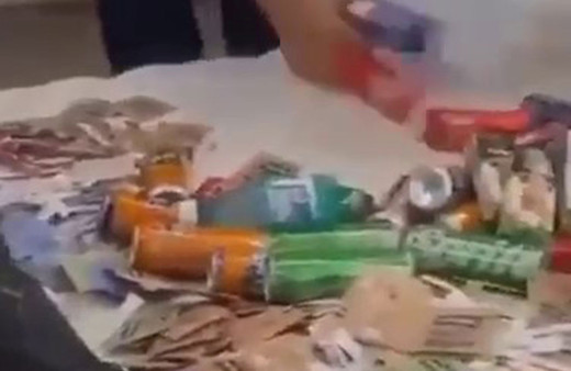 Antalya'da 5 yıldızlı otelde turistin odasından çıkanlar şoke etti