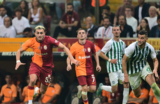 Zalgiris'i mağlup eden Galatasaray, 3. eleme turuna yükseldi