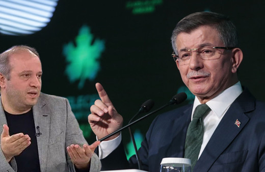 Salih Tuna'dan Ahmet Davutoğlu yazısı olay oldu: Aciz kaldığımı itiraf ediyorum