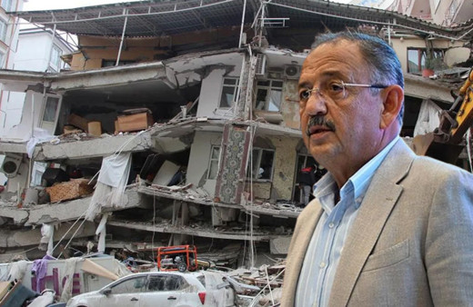 Bakan Özhaseki'den çarpıcı açıklamalar! Dikkat çeken İstanbul depremi uyarısı: "Böyle olursa kocaman hapishaneye döner"