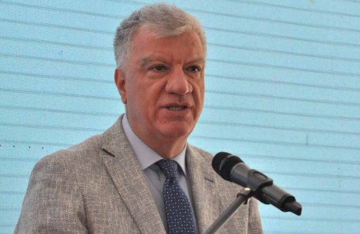 Belediye Başkanı Ali Engin canlı yayında beyin kanaması geçirdi!