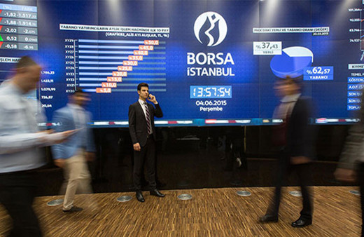 Borsa güne yükselişle başladı