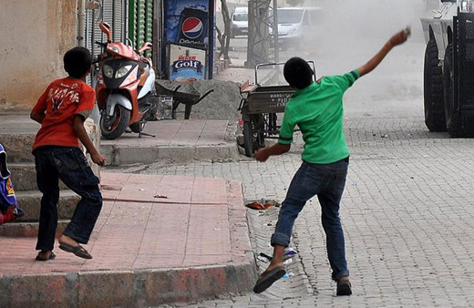 Türkiye'de çocukların karıştığı olay sayısı geçen yıl artış gösterdi