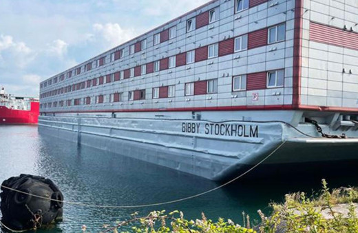 İngiliz bakan: Sığınmacıların barındırılacağı gemi ölüm tuzağı değil