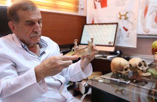 Diyarbakır Bismil'de 16 yıl önce kazılarda bulunan 121 insana ait kemikler incelendi işte sonuçlar