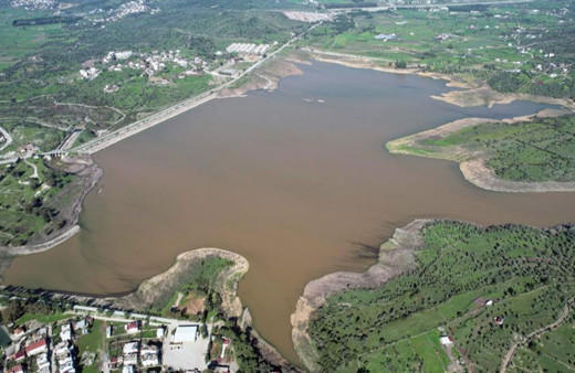 Muğla’da su kullanımı yüzde 25 arttı!