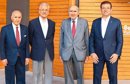 Murat Karayalçın'dan Ekrem İmamoğlu buluşmasıyla ilgili kritik açıklama