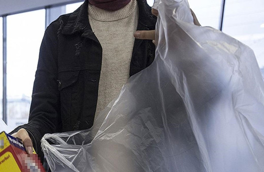 Plastik poşet ücretlerine zam! 25 kuruş ödeniyordu işte yeni fiyat