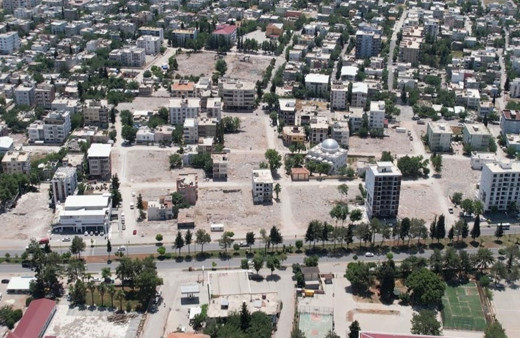 Adıyaman kent merkezi için imar planı hazırlandı