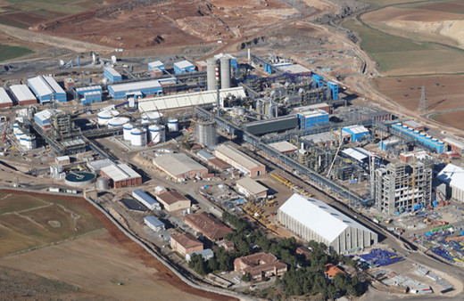 Eti Bakır'ın Mazıdağı Tesisi sürdürülebilir bataryalar için AB'den fon almaya hak kazandı!