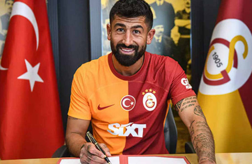 Galatasaray, Kerem Demirbay'ı KAP'a bildirdi! İşte transferin maliyeti