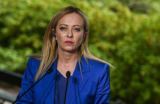 İtalya Başbakanı Meloni, rock yıldızına dava açtı