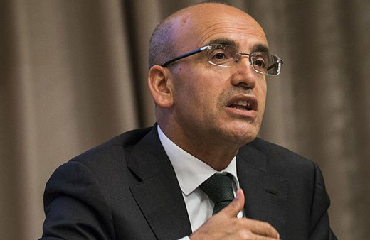 Hazine ve Maliye Bakanı Mehmet Şimşek uluslararası yatırımcılarla görüşecek
