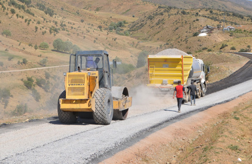 Muş'ta terörden arındırılan 7 köye 33 milyon yatırım!
