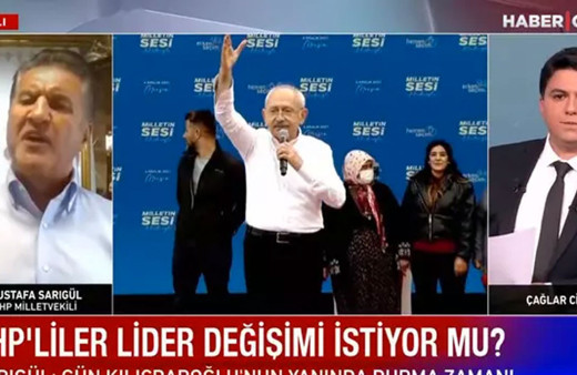 Mustafa Sarıgül'den Ekrem İmamoğlu'na: Gel bakalım aslan parçası