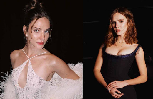 Oyuncu Alina Boz aşkını resmen ilan etti, Demet Akalın'ın yorumu olay oldu