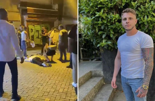 Beşiktaş'ta öldürülen gençle ilgili ayrıntılar ortaya çıktı