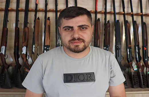 Yasadığı silahlanmaya silahçılardan tepki! "Yasa dışı silahlanmaya caydırıcı önlemler istiyor"