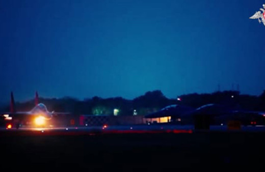 Rusya ve Suriye’den ortak askeri tatbikat!