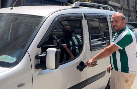 İkinci el araç aldı gördüğü rüya sonrası eksper yaptırdı hayatının şokunu yaşadı açtığı dava sonuçlandı