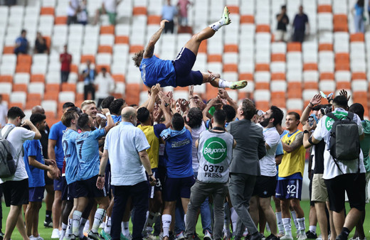 Türk takımlarının UEFA Avrupa Konferans Ligi'ndeki rakipleri belli oldu