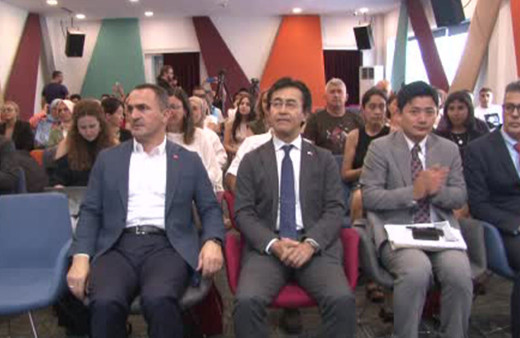 Afet riskine karşı, Türkiye - Japonya Ortak Sempozyumu