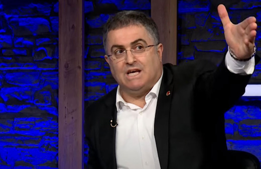 Ersan Şen: Erdoğan seçimi bileğinin hakkıyla kazandı