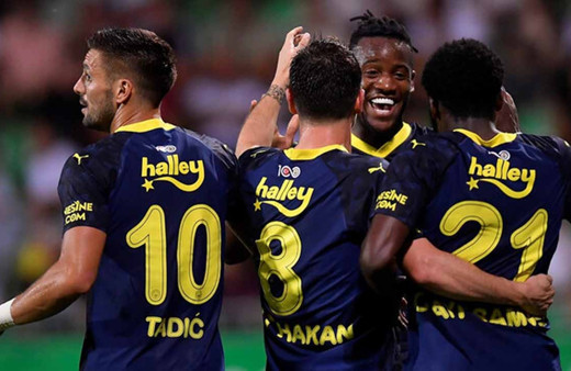 Fenerbahçe-Maribor maçının hakemi belli oldu