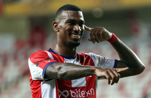 Haji Wright'ın yeni adresi belli oldu