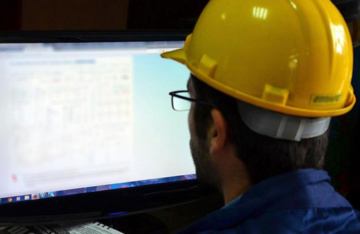 Manisa'da iş güvenliği uzmanı merdiven boşluğuna düşüp öldü