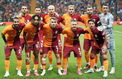 İşte Galatasaray'ın Olimpija Ljubljana maçının kadrosu! Icardi, Zaha, Günay, Kerem Demirbay...