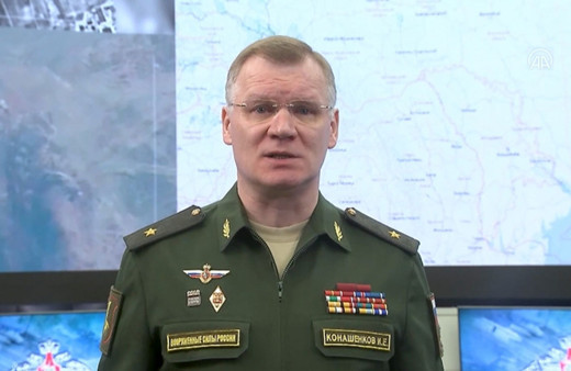 Rusya: Ukrayna, karşı saldırılarda 43 binden fazla askerini kaybetti!