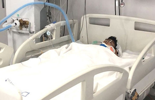 Küçük çocuk su diye içti... Şimdi hastanede yaşam savaşı veriyor!