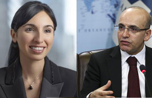 Hazine ve Maliye Bakanı Mehmet Şimşek uluslararası yatırımcılarla görüşecek