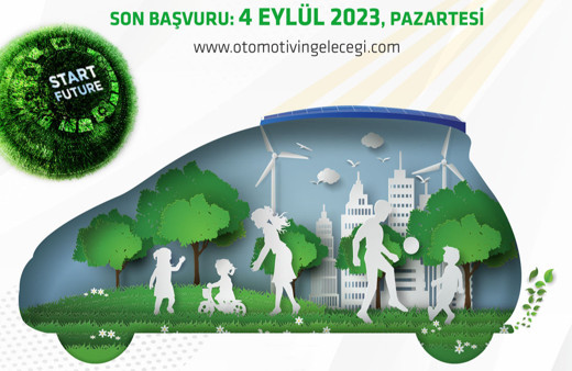 "Otomotivin Geleceği Tasarım Yarışması"nda başvuru süresi uzatıldı