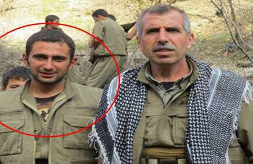 MİT, PKK'nın genel kurye sorumlusunu etkisiz hale getirdi