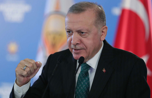 AK Parti'de yerel seçim çalışması hızlandı Erdoğan kurmaylarına talimatı verdi 3 temel hedef