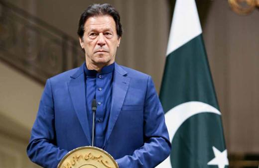 Eski Pakistan Başbakanı İmran Han tutuklandı