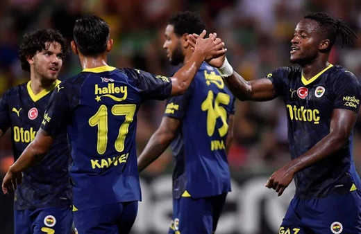 Fenerbahçe'nin Maribor maçı kadrosu açıklandı! Yeni transferler...