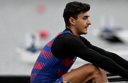 Milli kürekçi Halil Kaan Köroğlu, U19 dünya şampiyonu oldu!